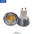 Gu10 MR16 empotrado MR16 LED Downlights 7W